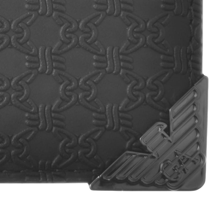 Emporio Armani Card Holder Black